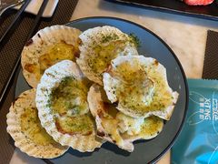 -喜庭海鲜自助(来福士店)