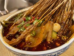 -古真记钵钵鸡(老公园店)