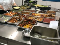 -上海师范大学西部食堂