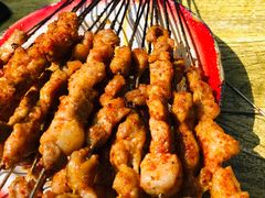 -小胡子祥彪烧烤(北湖总店)