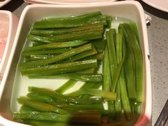 贡菜-海底捞火锅(老城根店)