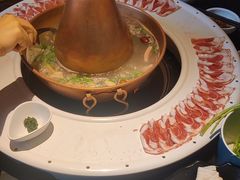 -京熹顺·老北京百年铜锅涮肉(百家湖1912店)