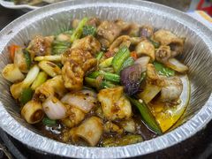 -南记食粥坊·宵夜大排档(莲花店)