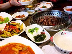 -朴大人炭烤·韩国料理(奥帆中心海尔洲际店)