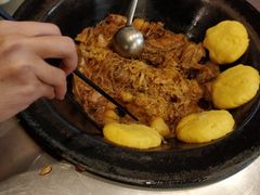 -东北农家院·铁锅炖(莘庄店)