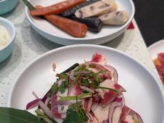 -韩时烤肉(丰科万达广场店)