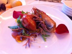 东方豪景花园酒店旋转餐厅-东方豪景花园酒店·怡景旋转餐厅