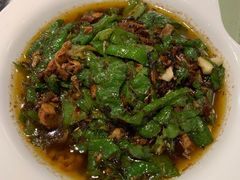 擂辣椒扣肉-陈大锅·岳阳鱼馆·地道岳阳菜(美食街店)