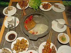 -火锅岛潮牌自助餐厅(天津天佑城店)