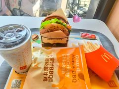 -麦当劳(大榭三江超市店)