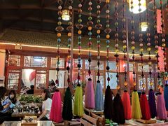 大堂-丽江庭院之爱在路上(西单店)