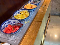 -上海龙之梦万丽酒店