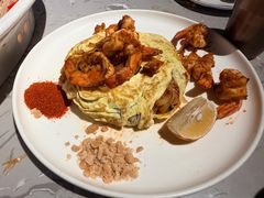 新泰式虾球炒面-Home Thai·泰谣(王府井apm店)