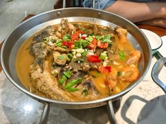 -小乡小镇·传承桐庐土菜·老板亲自烧的菜