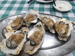 -豪园台山碳烧生蚝(蓬江江华店)