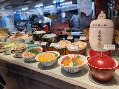 -珊海荟海鲜楼·天津菜·海肠捞饭·皮皮虾锅贴王(佛罗伦萨店)