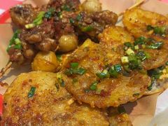 -肉店炸炸炸·爆汁孜然牛肉