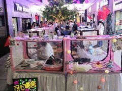 -丽达购物中心(崂山店)