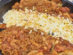 -高基五春川炒鸡排 韩国料理(威海总店)
