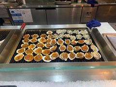 -晶丽香榭自助餐(南京大饭店)