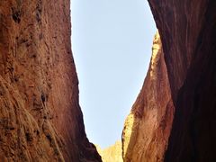 -天山神秘大峡谷