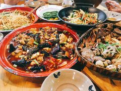 -灶东家民间菜(回兴店)