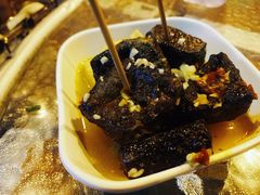 -海口骑楼小吃街