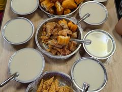 -蒙记老牌豆浆