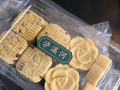 -泸溪河桃酥(秦淮夫子庙一店)