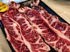 现切雪花肉-潮鑫牛肉火锅(敏捷广场店)