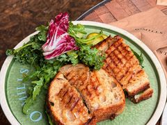 -O'mills Sourdough Bakery&Bistro(永嘉路店)