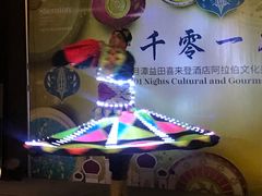 -长春净月潭喜来登酒店·盛宴标帜餐厅