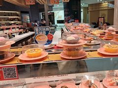 -争鲜回转寿司(朝北大悦城店)