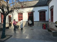 -老舍旧居
