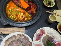 -宽板凳老灶火锅(南礼士路店)