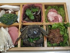 -尚品海鲜肥牛自助火锅(湖明店)