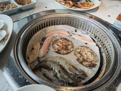 -佰烧海鲜烤肉火锅自助(熙地港店)