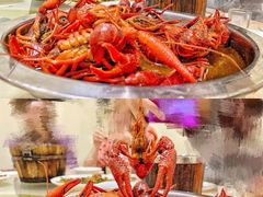 -怪怪龙虾·澳洲蓝龙王·深夜食堂(惊驾路店)