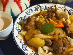 -伊带伊路新疆美食府(呼家楼店)