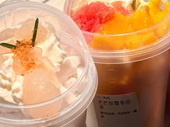 -喜茶(深圳万象城黑金店)