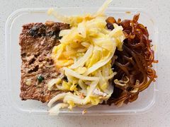 肉糜炖蛋-盛记灶头菜饭