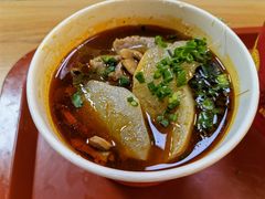-王记生烫牛杂面馆(兰陵路店)