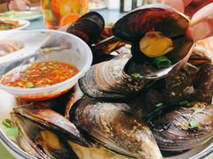 海虹-老郑海鲜楼(天桥店)