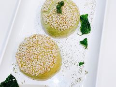 藤椒龙井鳗鱼酥-蔡澜点心·粤菜(月星环球港店)