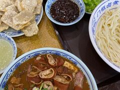 -门框胡同百年卤煮(新街口店)