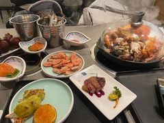 -乔哥铭洋海鲜自助(皇城恒隆广场店)