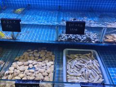 -渔民船说·北塘海鲜·天津菜·海肠捞饭(北塘古镇店)