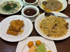 -蛇口希尔顿南海酒店·随轩中餐厅·粤菜