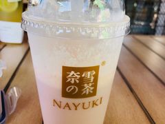 -奈雪的茶(中粮祥云小镇店)