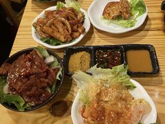 -胖记烤肉(江汉路店)